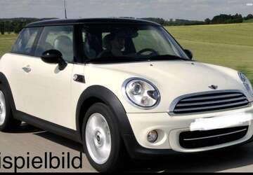 Mini One 124.000 km 6.200 &euro; Fürth 90765