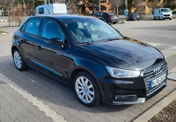 Audi A1 89.500 km 13.300 &euro; Fürth 90765