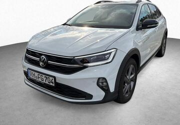 VW Taigo 6.600 km 28.290 &euro; Roth 91154