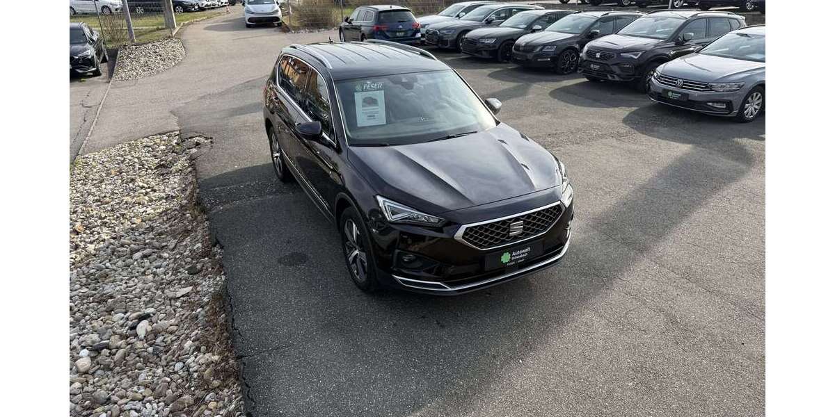 Seat Tarraco 75.990 km 28.650 &euro; Schwabach 91126