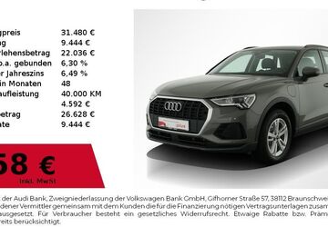 Audi Q3 29.700 km 31.480 &euro; Nürnberg 90411
