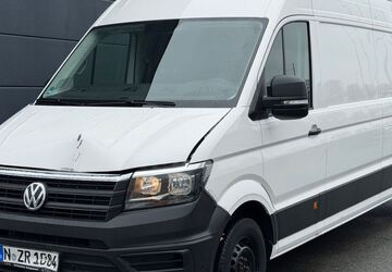 VW Crafter 122.000 km 17.900 &euro; Fürth 90763