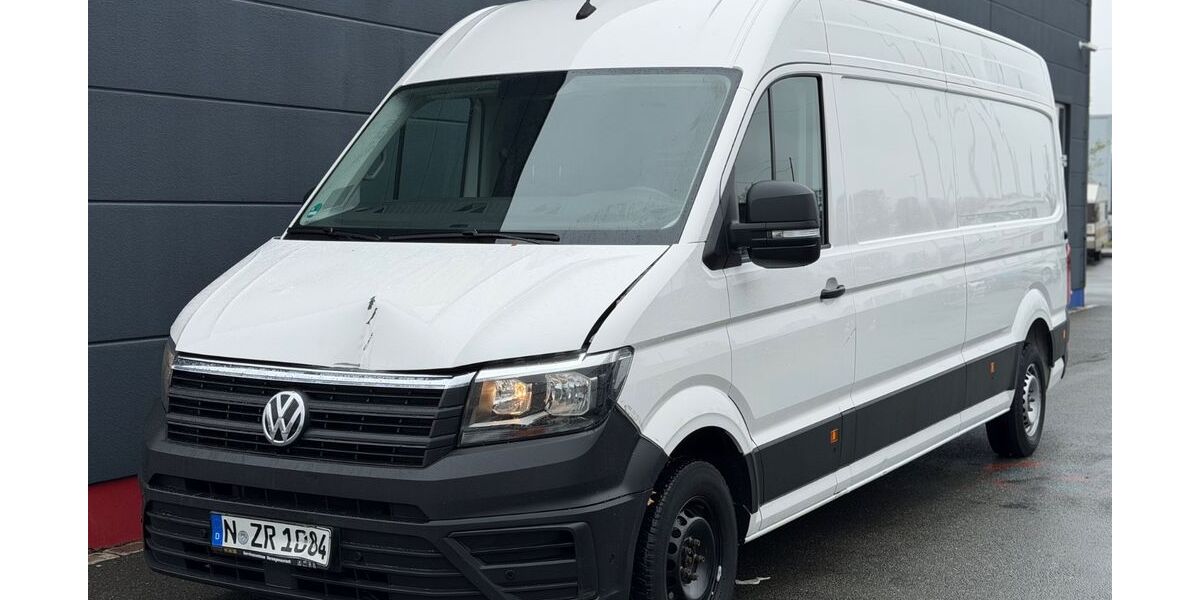 VW Crafter 122.000 km 17.900 &euro; Fürth 90763