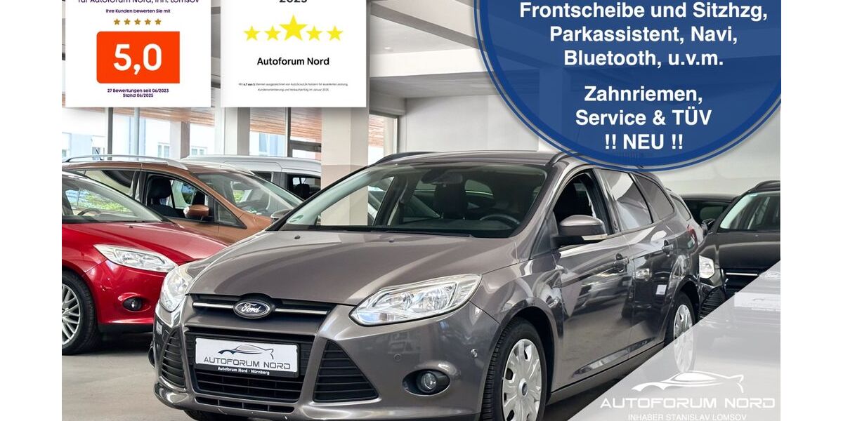 Ford Focus 149.489 km 6.599 &euro; Nürnberg 90411