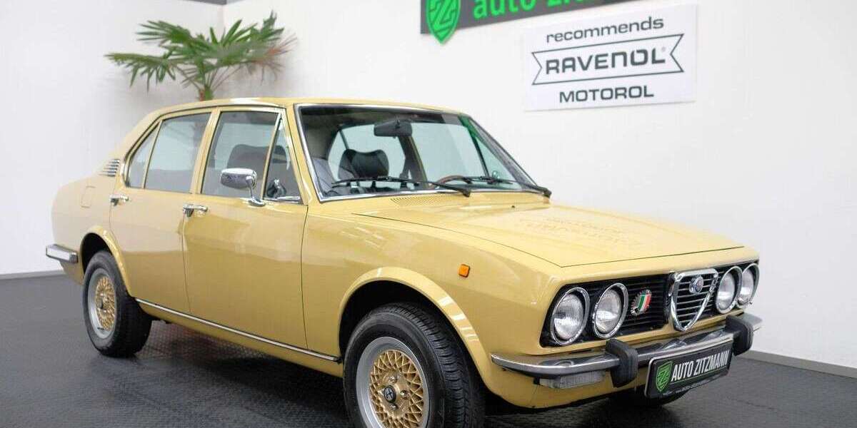 Alfa Romeo Alfetta 109.843 km 23.990 &euro; Nürnberg 90439