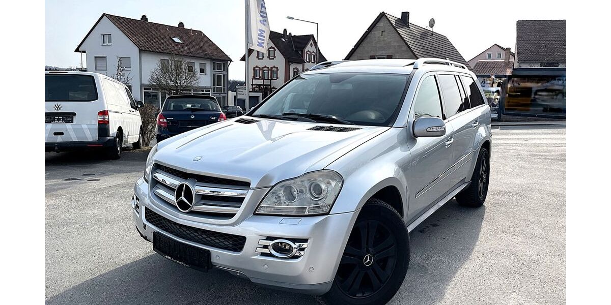 Mercedes-Benz GL 320 276.000 km 9.990 &euro; Lauf 91207
