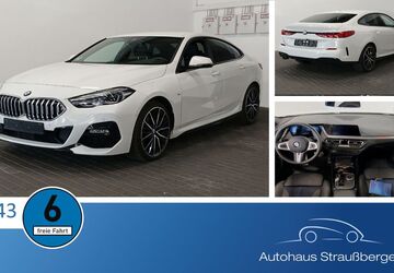 BMW 218 Gran Coupé 37.300 km 26.290 &euro; Buchschwabach bei Nürnberg 90574