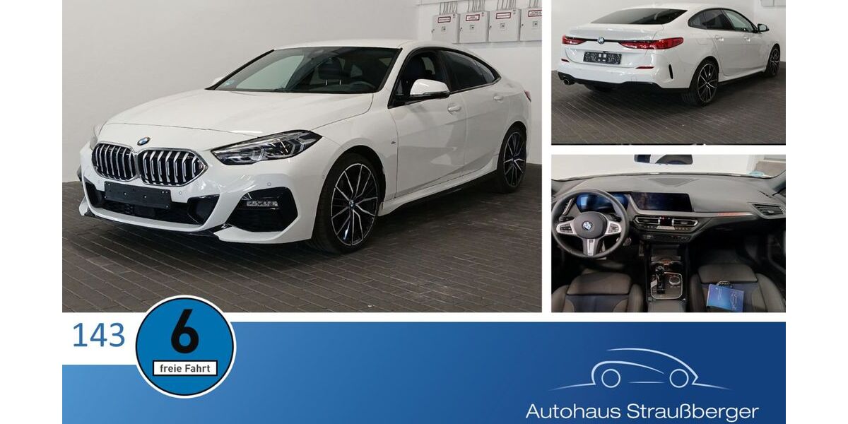 BMW 218 Gran Coupé 37.300 km 26.290 &euro; Buchschwabach bei Nürnberg 90574