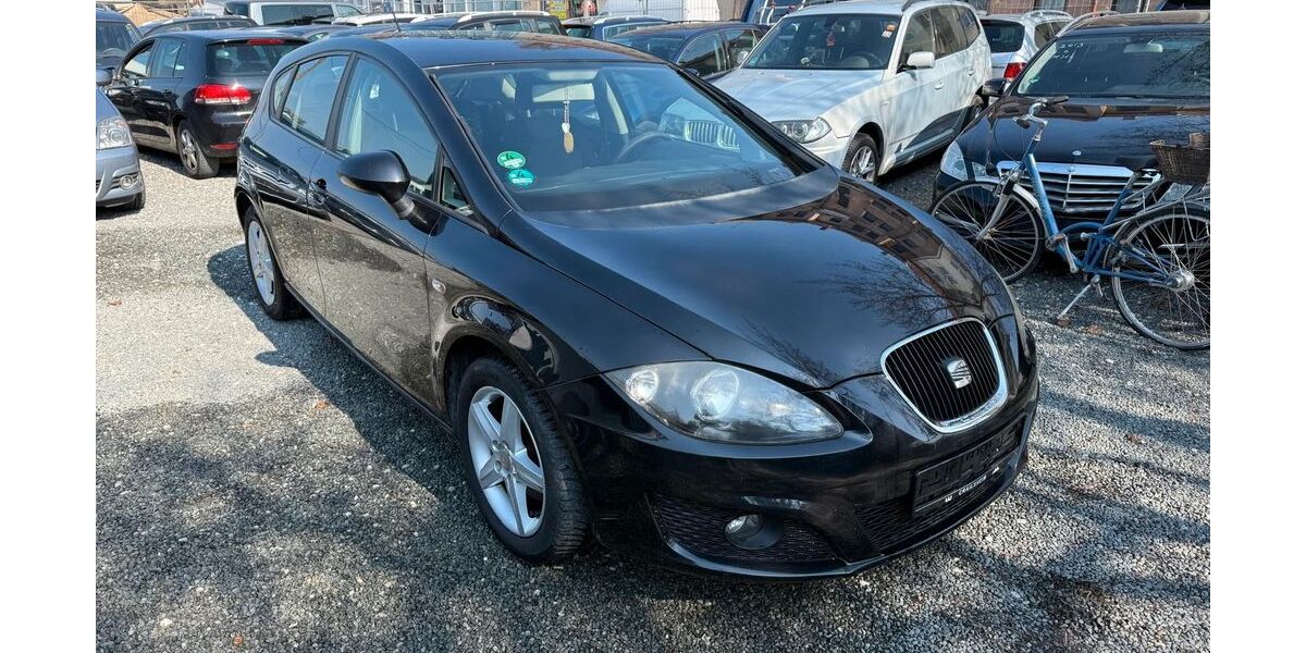 Seat Leon 240.000 km 2.790 &euro; Fürth 90763