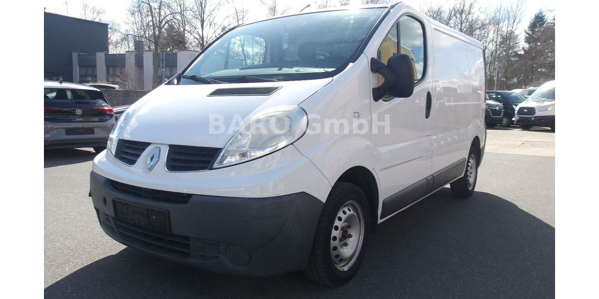 Renault Trafic 165.140 km 7.200 &euro; Nürnberg 90449