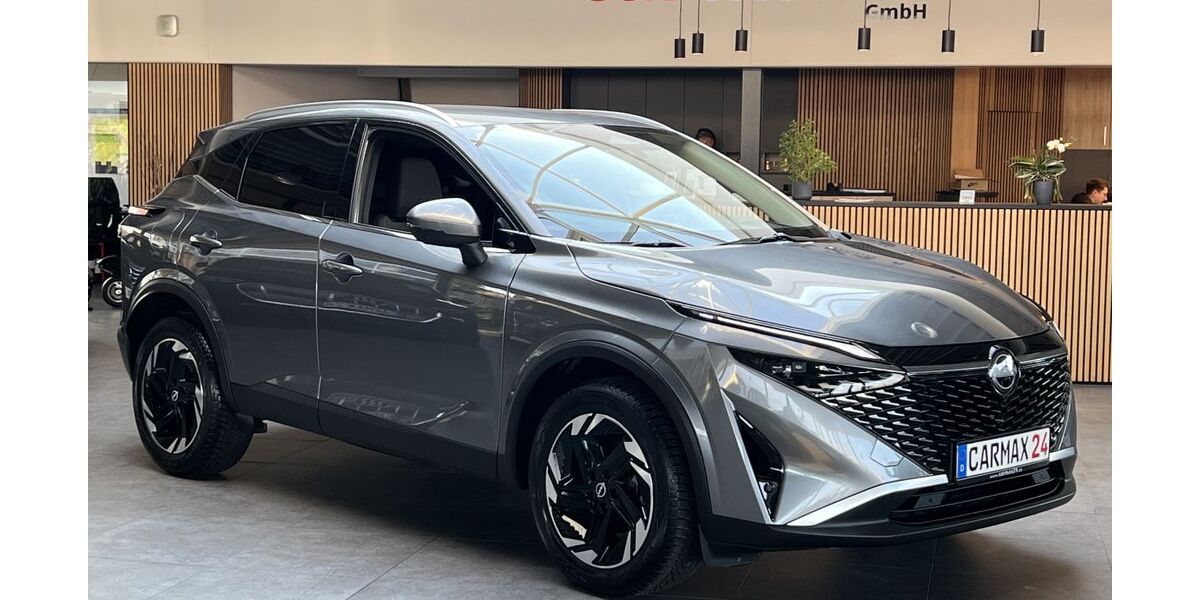 Nissan Qashqai 5.448 km 26.740 &euro; Cadolzburg bei Nürnberg 90556