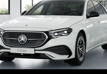 Mercedes-Benz E 200 9.311 km 50.980 &euro; Nürnberg 90402