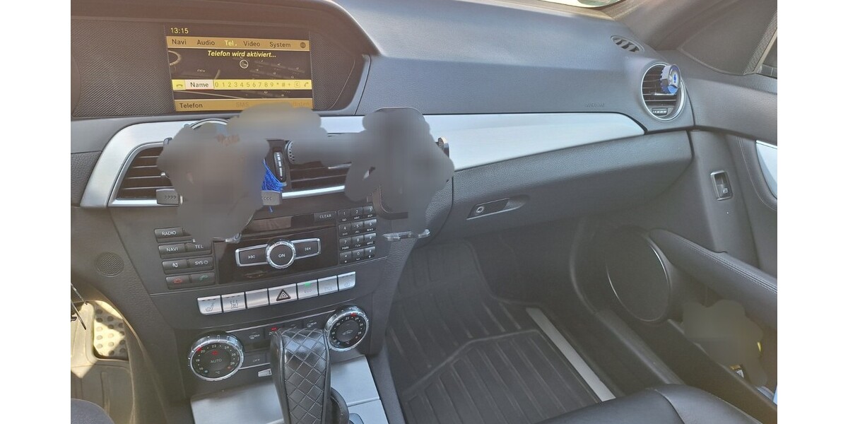 Mercedes-Benz C 250 284.000 km 5.600 &euro; Nürnberg 90403