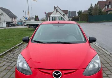 Mazda 2 18.100 km 7.200 &euro; Leinburg 91227