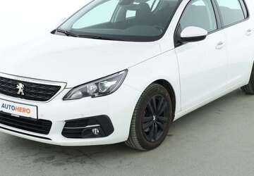 Peugeot 308 102.094 km 12.490 &euro; Nürnberg 90441