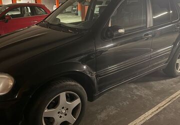 Mercedes-Benz ML 55 AMG 190.700 km 4.999 &euro; Nürnberg 90455