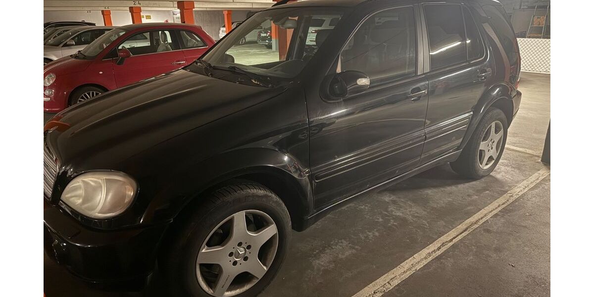 Mercedes-Benz ML 55 AMG 190.700 km 4.999 &euro; Nürnberg 90455