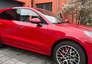 Porsche Macan 88.000 km 42.900 &euro; Altdorf bei Nürnberg 90518