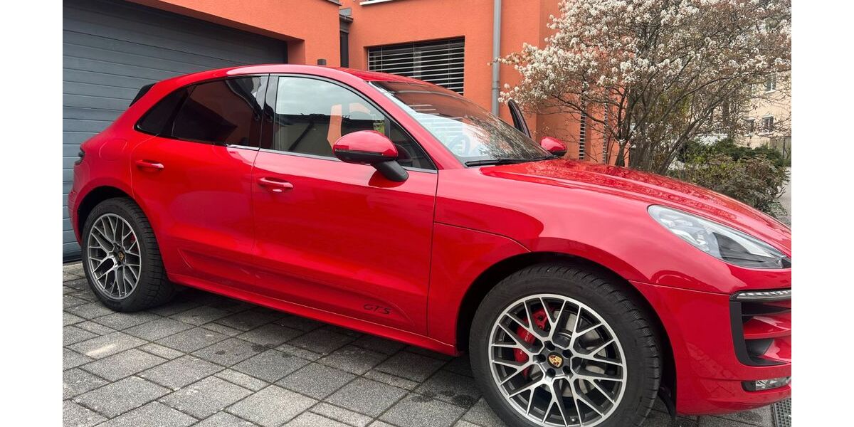 Porsche Macan 88.000 km 42.900 &euro; Altdorf bei Nürnberg 90518