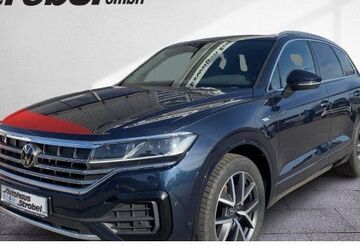 VW Touareg 1.030 km 69.555 &euro; Schnaittach 91220