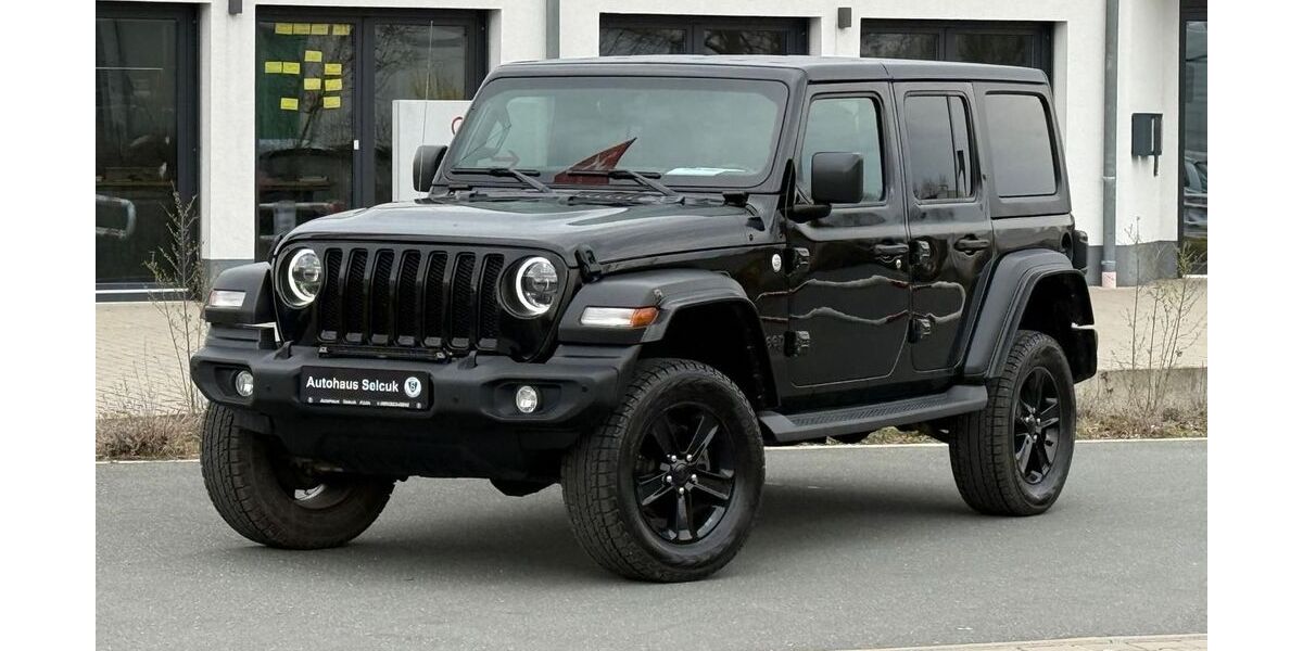 Jeep Wrangler 36.000 km 33.990 &euro; Fürth (bei Nürnberg) 90768