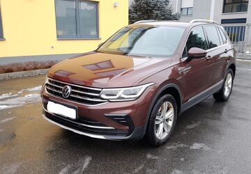 VW Tiguan 156.000 km 22.900 &euro; Nurnberg 90440
