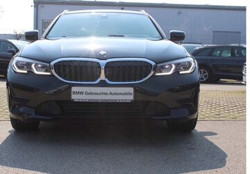 BMW 320 122.000 km 26.999 &euro; Fürth 90763