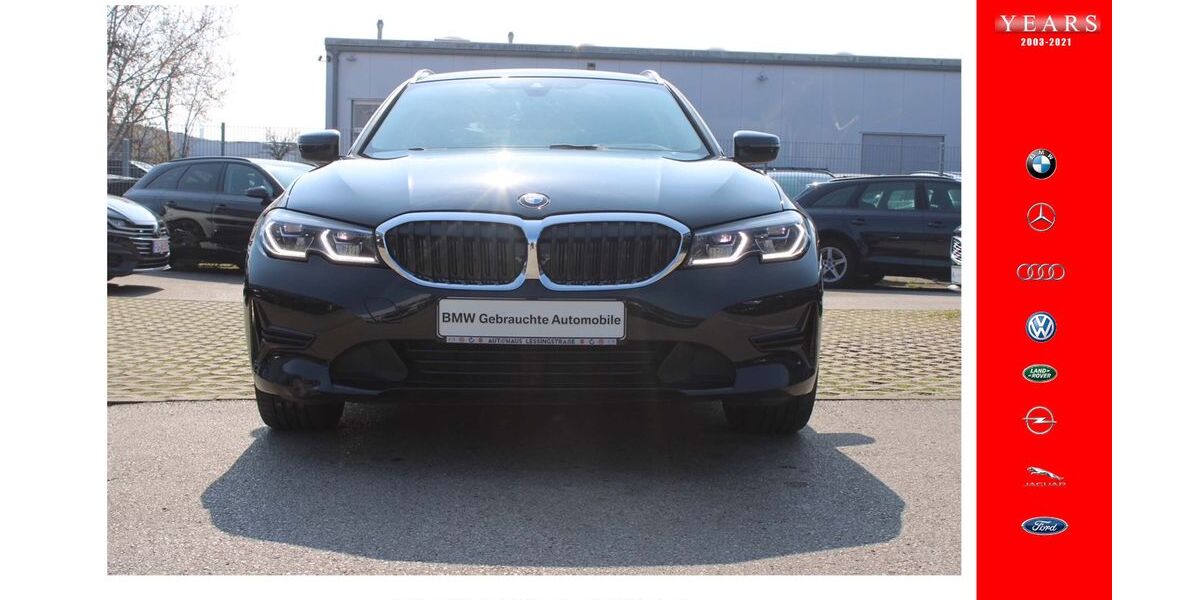 BMW 320 122.000 km 26.999 &euro; Fürth 90763