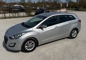 Hyundai i30 198.600 km 7.500 &euro; Neuendettelsau 91564