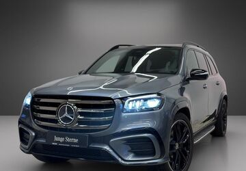 Mercedes-Benz GLS 450 29.600 km 104.877 &euro; Altdorf 90518
