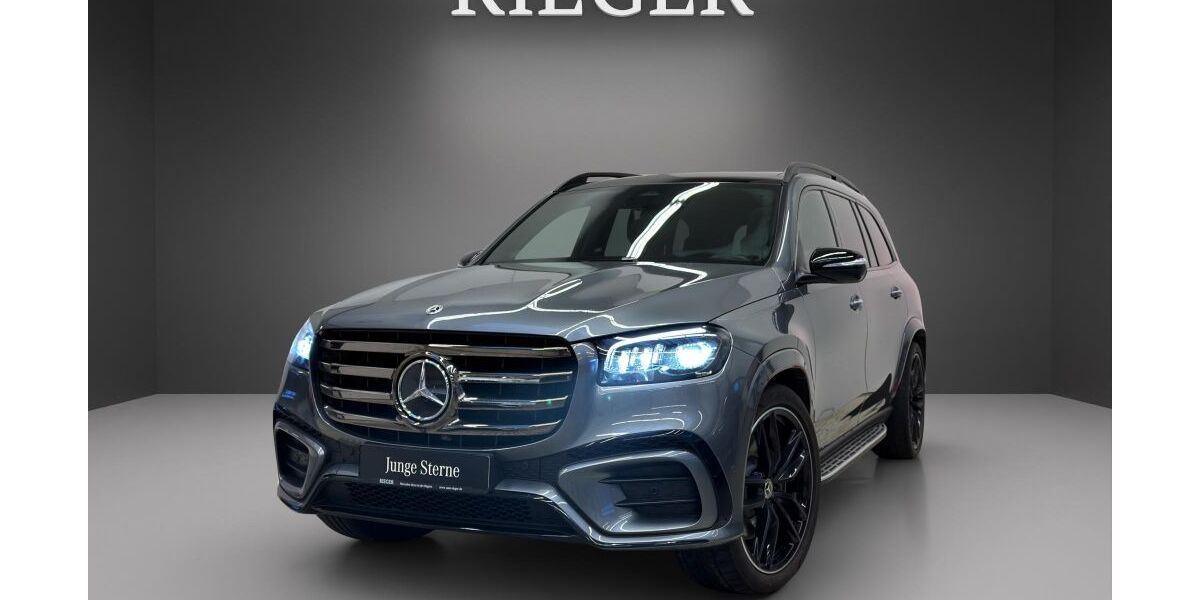 Mercedes-Benz GLS 450 29.600 km 104.877 &euro; Altdorf 90518