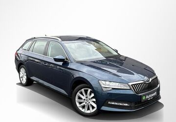 Skoda Superb 28.250 km 19.990 &euro; Roth 91154