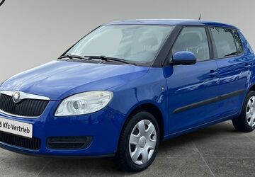 Skoda Fabia 149.300 km 2.280 &euro; Nürnberg 90480