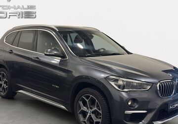 BMW X1 84.900 km 18.490 &euro; Roth 91154