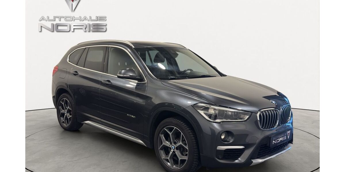 BMW X1 84.900 km 18.490 &euro; Roth 91154