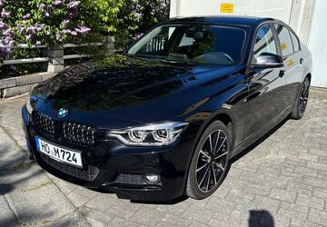 BMW 320 130.000 km 18.840 &euro; Nürnberg 90403