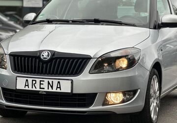 Skoda Roomster 119.500 km 9.999 &euro; Nürnberg 90431