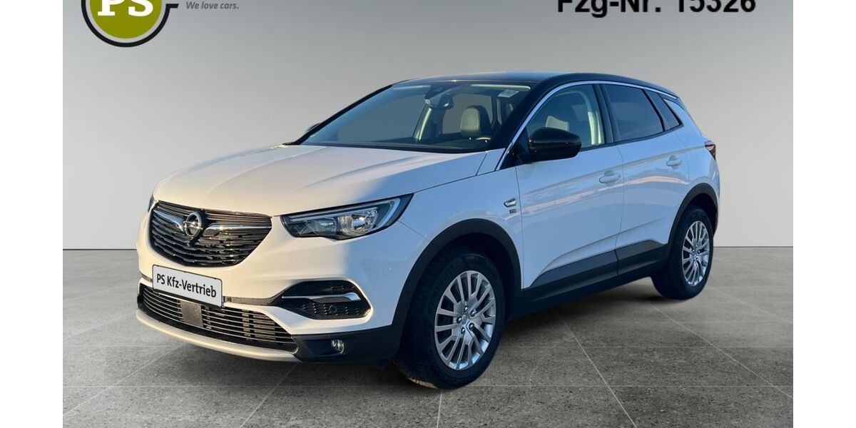 Opel Grandland (X) 92.100 km 9.980 &euro; Nürnberg 90480