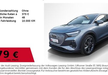 Audi Q4 5.350 km 38.993 &euro; Lauf an der Pegnitz 91207