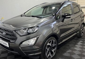 Ford EcoSport 58.770 km 16.470 &euro; Schwabach/Wolkersdorf 91126