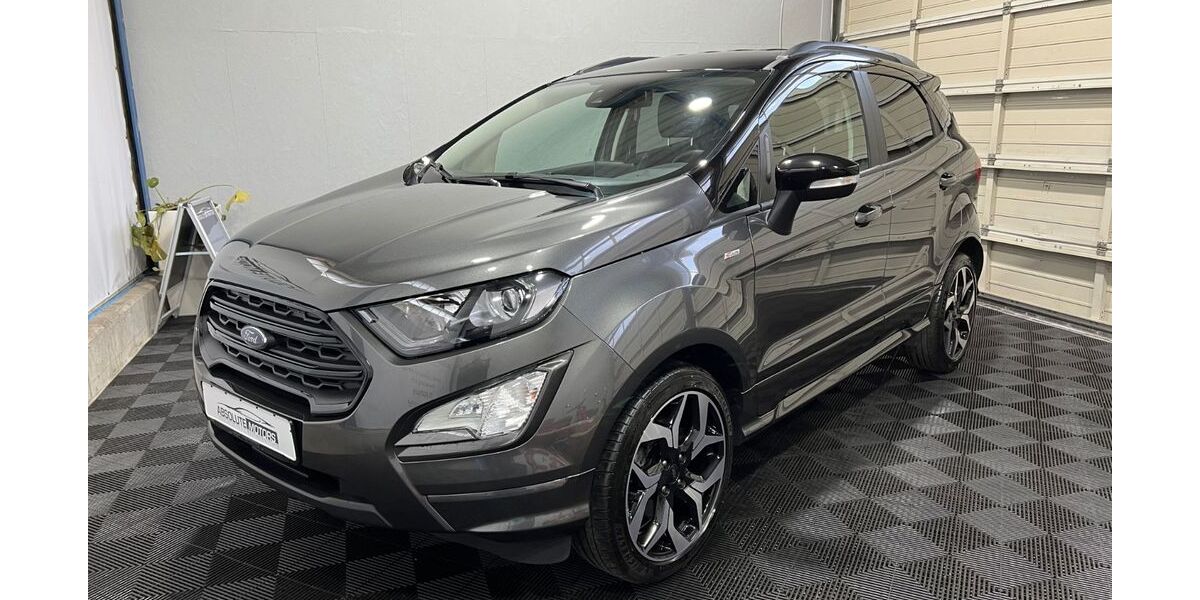 Ford EcoSport 58.770 km 16.970 &euro; Schwabach/Wolkersdorf 91126