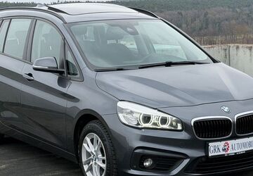 BMW 218 Gran Tourer 189.996 km 11.990 &euro; Cadolzburg bei Nürnberg 90556