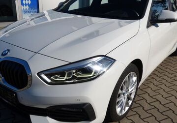 BMW 118 25.300 km 21.490 &euro; Fürth 90765
