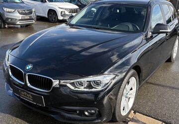 BMW 318 197.870 km 11.399 &euro; Fürth 90763