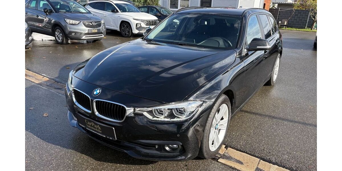 BMW 318 197.870 km 11.399 &euro; Fürth 90763