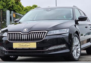 Skoda Superb 156.000 km 23.450 &euro; Fürth 90763
