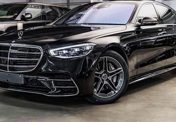 Mercedes-Benz S 450 15.390 km 99.880 &euro; Nürnberg 90491