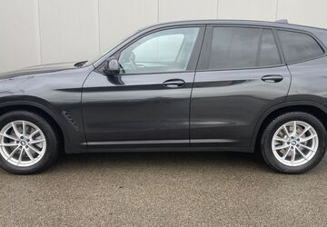 BMW X3 84.000 km 28.900 &euro; Baiersdorf 91083