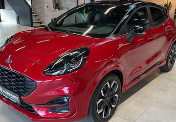 Ford Puma 92.100 km 16.980 &euro; Forchheim 91301