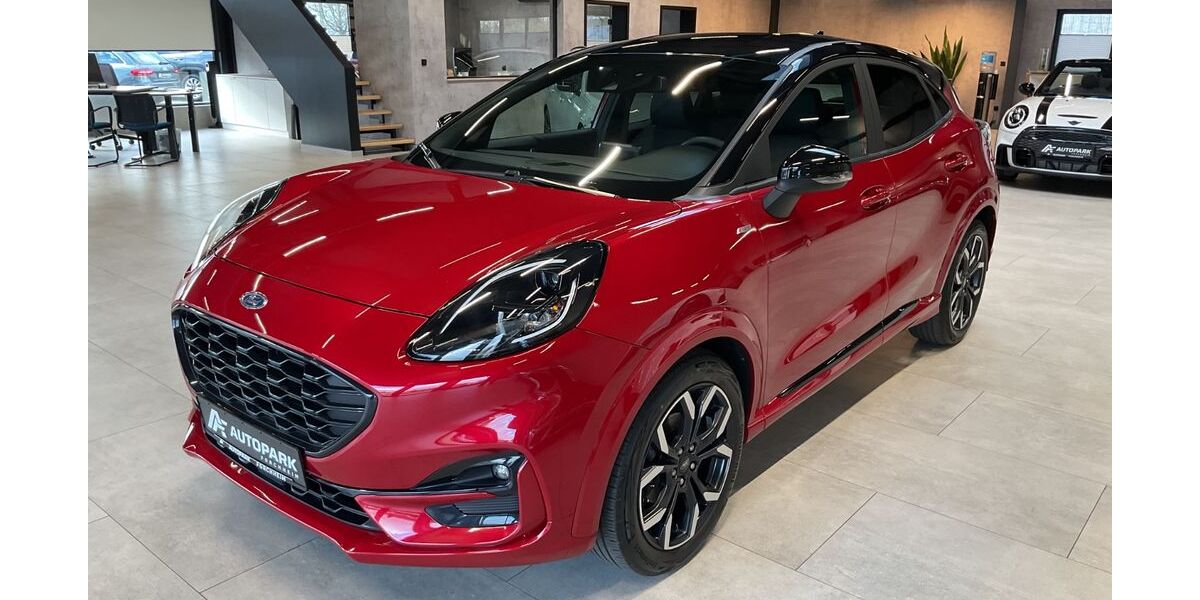 Ford Puma 92.100 km 16.980 &euro; Forchheim 91301